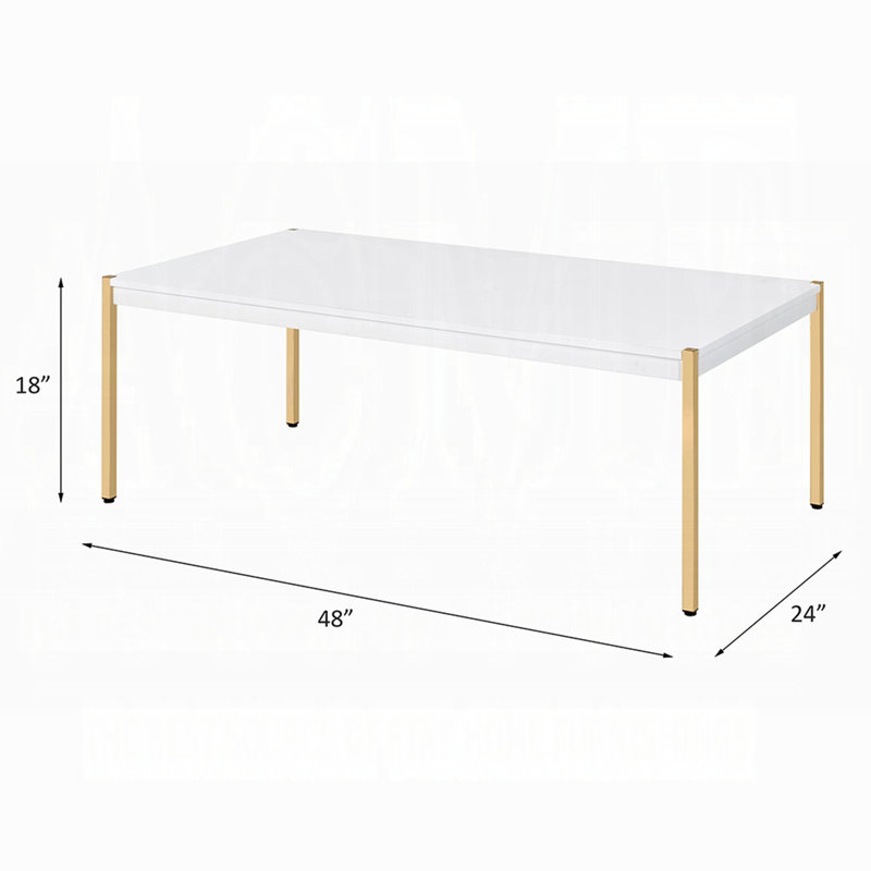 Table basse Modern