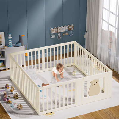 Safety Gate, Baby Playpen, Pet Fence