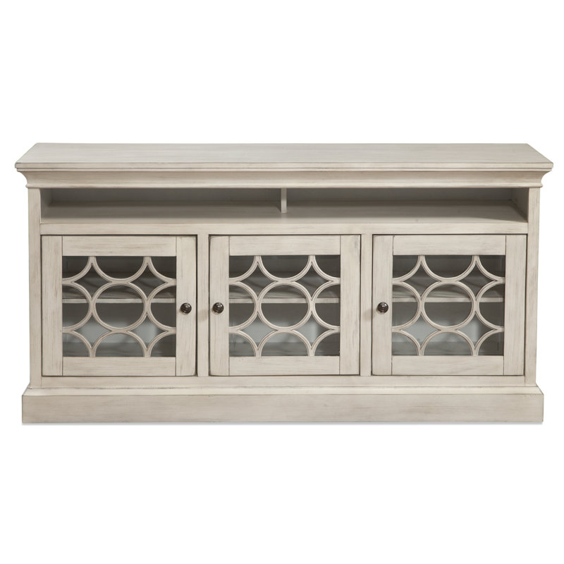 Rogan 60'' Console Table, Off White