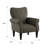 Euart 76.2Cm Wide Tufted Polyester Armchair-1055191409