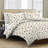 Winter Dogs Modern & Contemporary Flannel Duvet Cover Set-1074278779