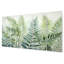 Ferns Enchanting Ferns III - ensemble de reproduction d'art floral en métal