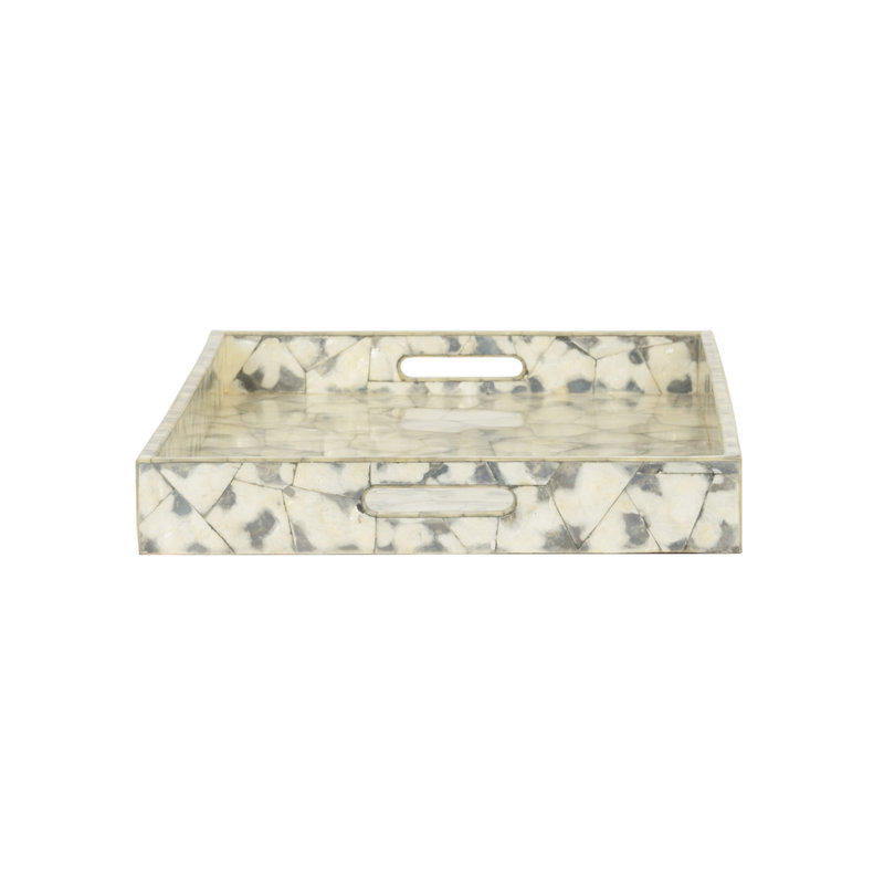 Shock Decorative Tray