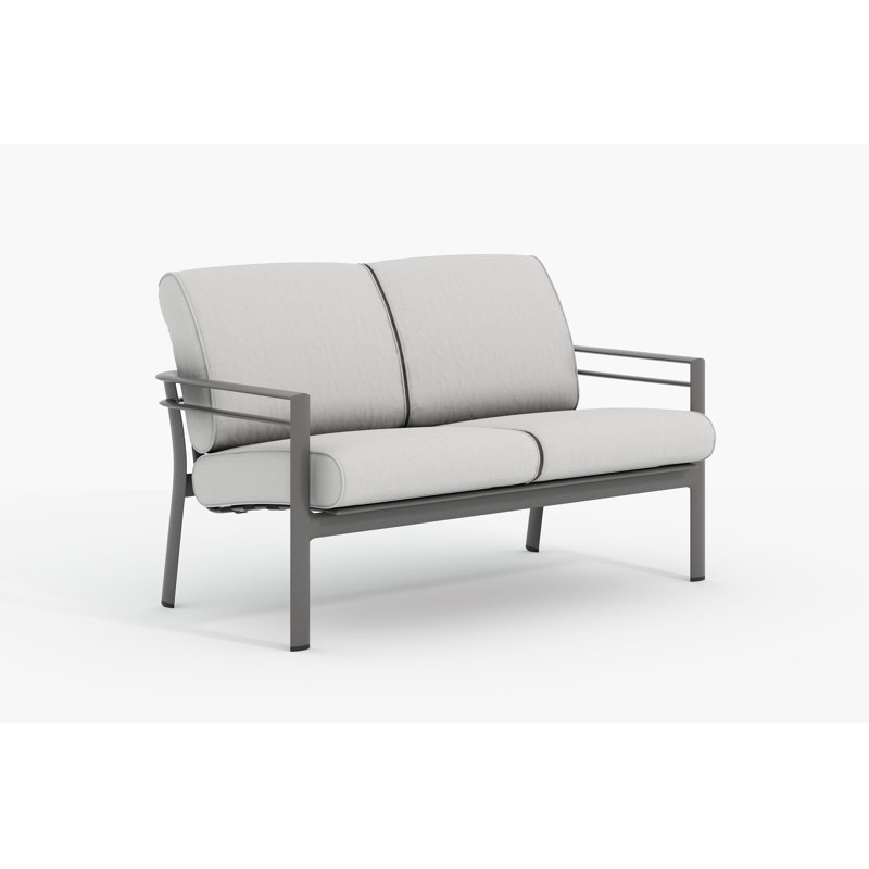 Southern Cay Cushion Loveseat