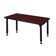 Albaugh Height Adjustable Training Table