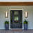 Welford LED Wall Light