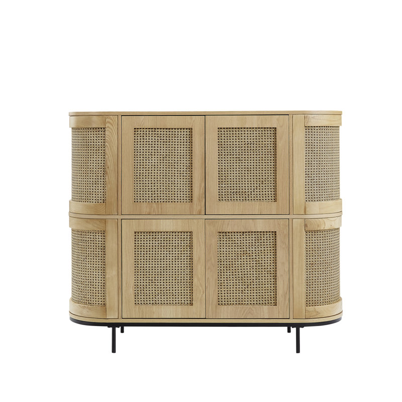 Accent Cabinet, Brown