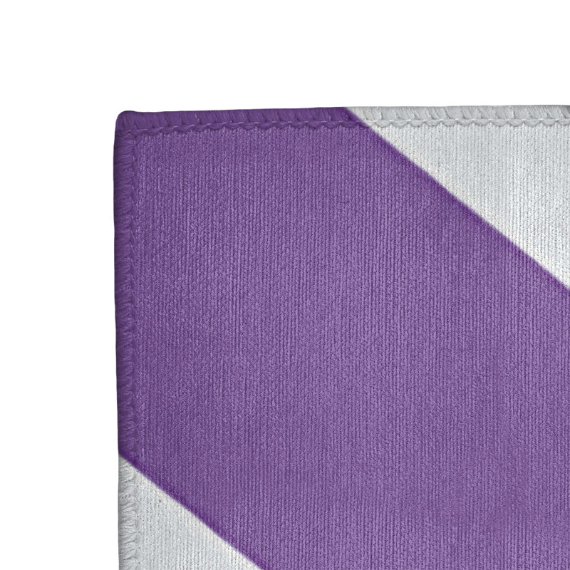Chenille Indoor Rug, Rectangle 5' x 7'