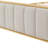 Ashley Upholstered  Queen Bed Frame