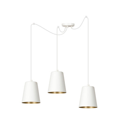 Pasley 3 - Light Cluster Pendant