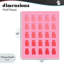 Plaque murale Sweet Sweet Gummy Bears, design par Lish Creative