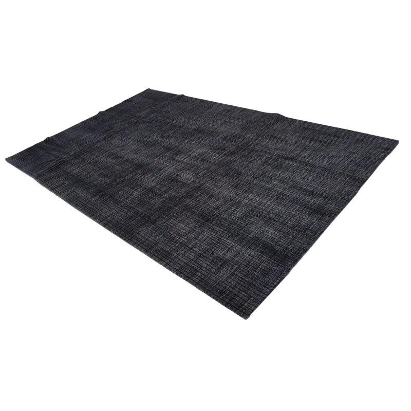 Noles Graphite Gray Rug