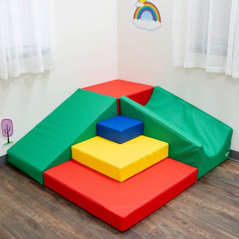 SoftPlay Corner Ridge Climber