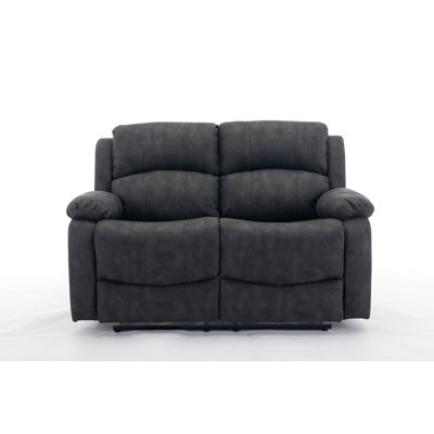 Abaza 2 Seater Reclining Loveseat