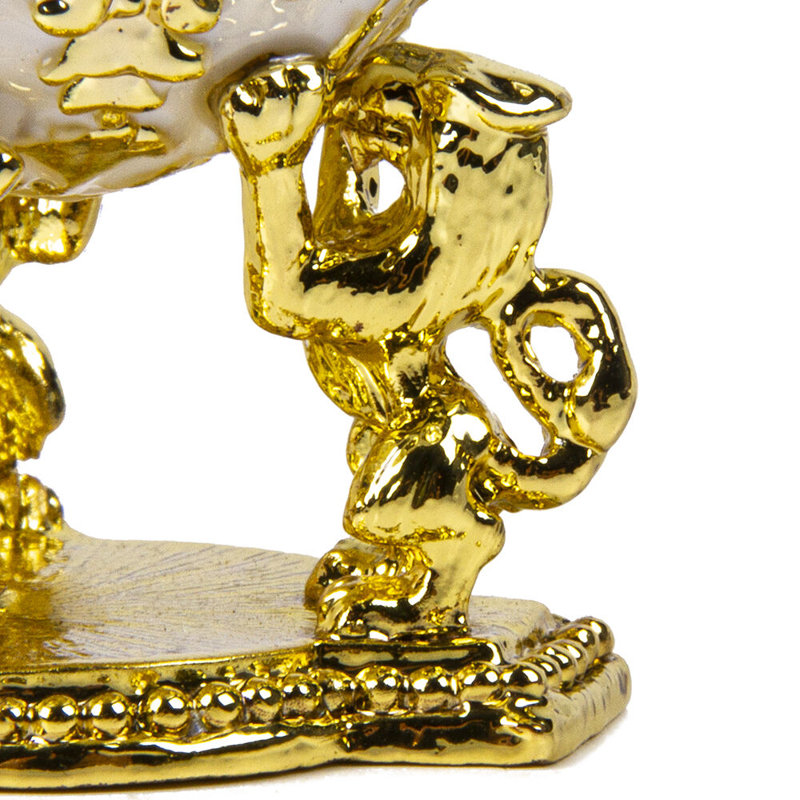 Boîte à bijoux Lions Imperial