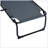 Shien Outdoor Metal Chaise Lounge-496544930