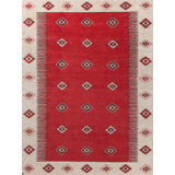 Mesa Wool Southwestern Area Rug