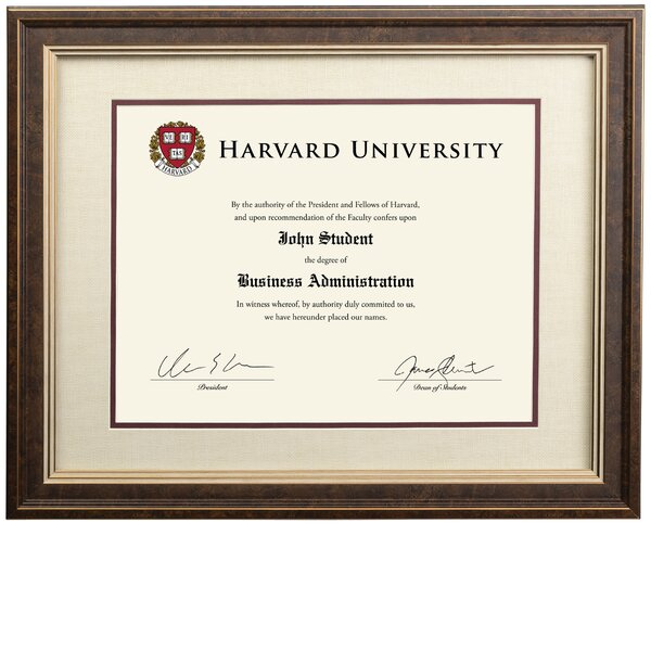 Fordham University Diploma Frame Campus Photo College Degree Certificate  Gifts