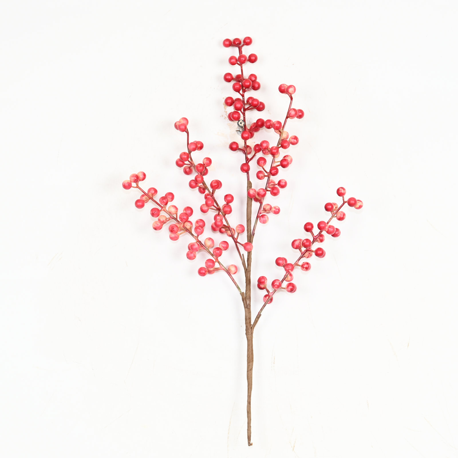 Berry Floral Stems, Dark Pink
