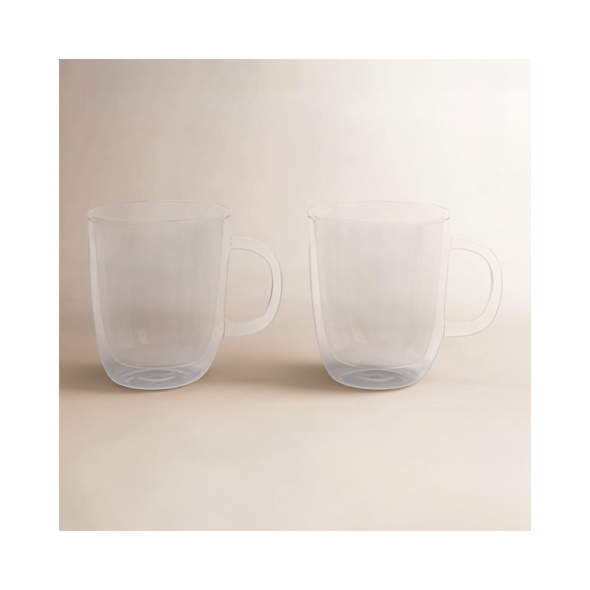 Bistro Coffee Mug, 2, 15 fl. oz.