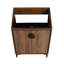 Meuble-lavabo 24 po sans lavabo supérieur