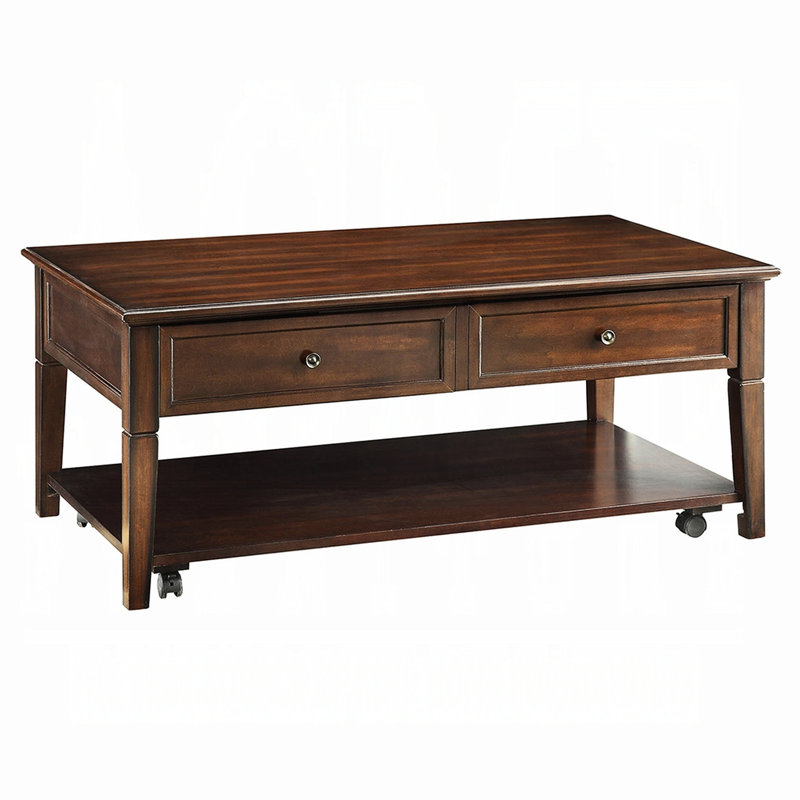 Coffee Table with Lift Top