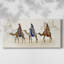 «Away In A Manger Collection D Premium», toile tendue avec châssis - prête à être accrochée-531307976