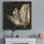 Classical Blooms II - Art mural encadré sur toile-62718643-62718644