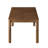 Alba Extendable Dining Table In Walnut-117805939