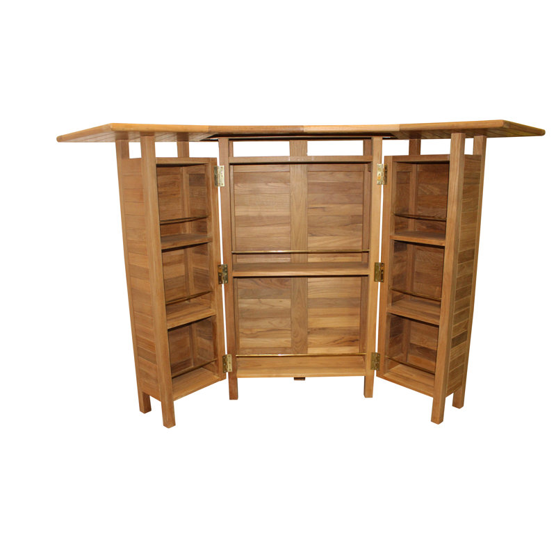 Chantasia Teak Bar Counter