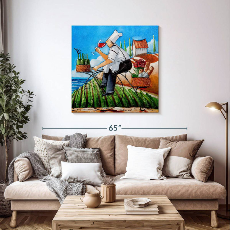 Livraison Senne Chef, H 39 po x l 39 po