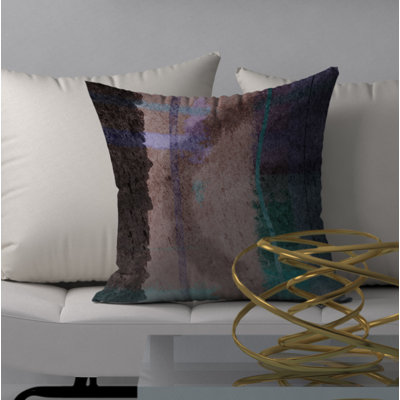  Square Pillow Cover & Insert