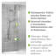 Metal Bathroom Shelves