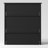 4 Drawer Bedroom Dresser 29.5'' W Wood Modern Drawer Dresser-1115512333