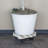 Wood Caddy Plant Stand