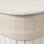 Sentaku Bamboo Laundry Hamper - Natural-213370901
