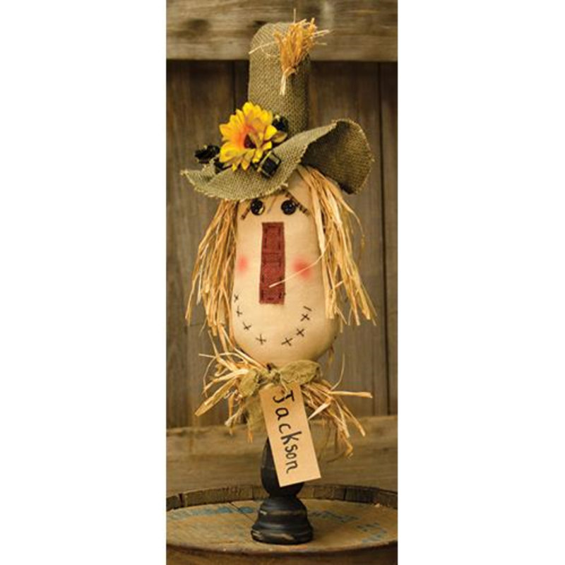 Children Stuffed Holiday Accent