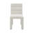 Hettie Dining Table W/Engineered Stone Top 7Pcs Dining Room Set