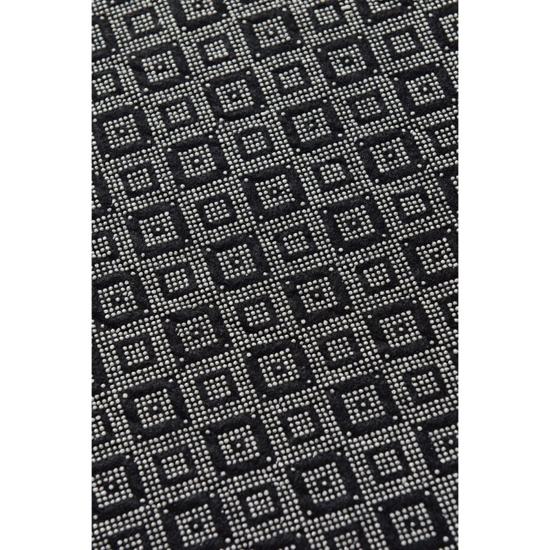 Antibacterial Non-Slip Area Rug, 100% Polyester, 47.2 x 70.9 inches | 0.16 in Pile Height, Machine Washable, Durable Felt Base | Perfect for Living Room, Bedroom, & Dining Room | Soft, Stylish, and Easy to Maintain