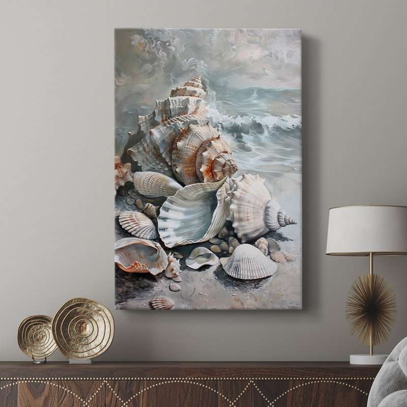 NAUTICAL Series CCXC - Galerie sur mesure, H 48 po x l 32 po