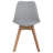 Lalage Faux Leather Dining Chair-1127702799