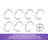 Housel Liner Pair-813216953