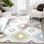 Delia Moroccan Ivory Area Rug-63337183