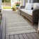Cean Washable Southwestern Indoor / Outdoor Rug