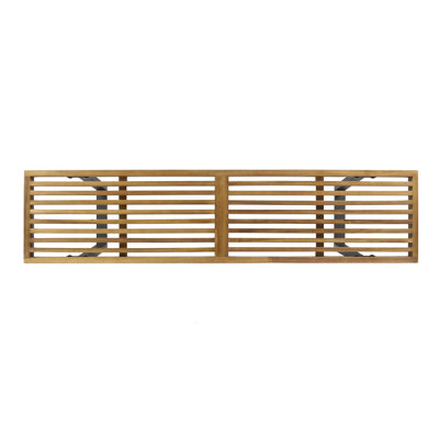 Banc de pique-nique en bois Yager