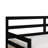 Regeana Kiln-Dried Twin Solid Wood Daybed -1462289519