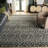 Keleigh Performance Geometric Rug-1117376092
