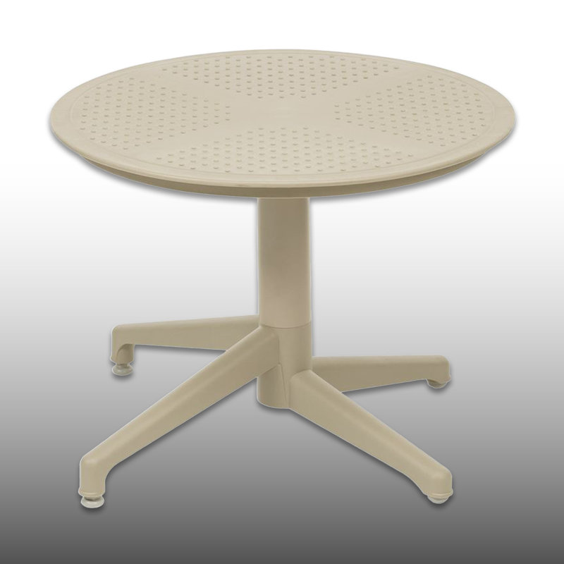 Table basse d'extérieur rectangulaire
