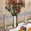 Ring Stainless Steel Table Vase-9735335