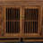 Large-Capacity High-Quality Solid Wood Sideboard